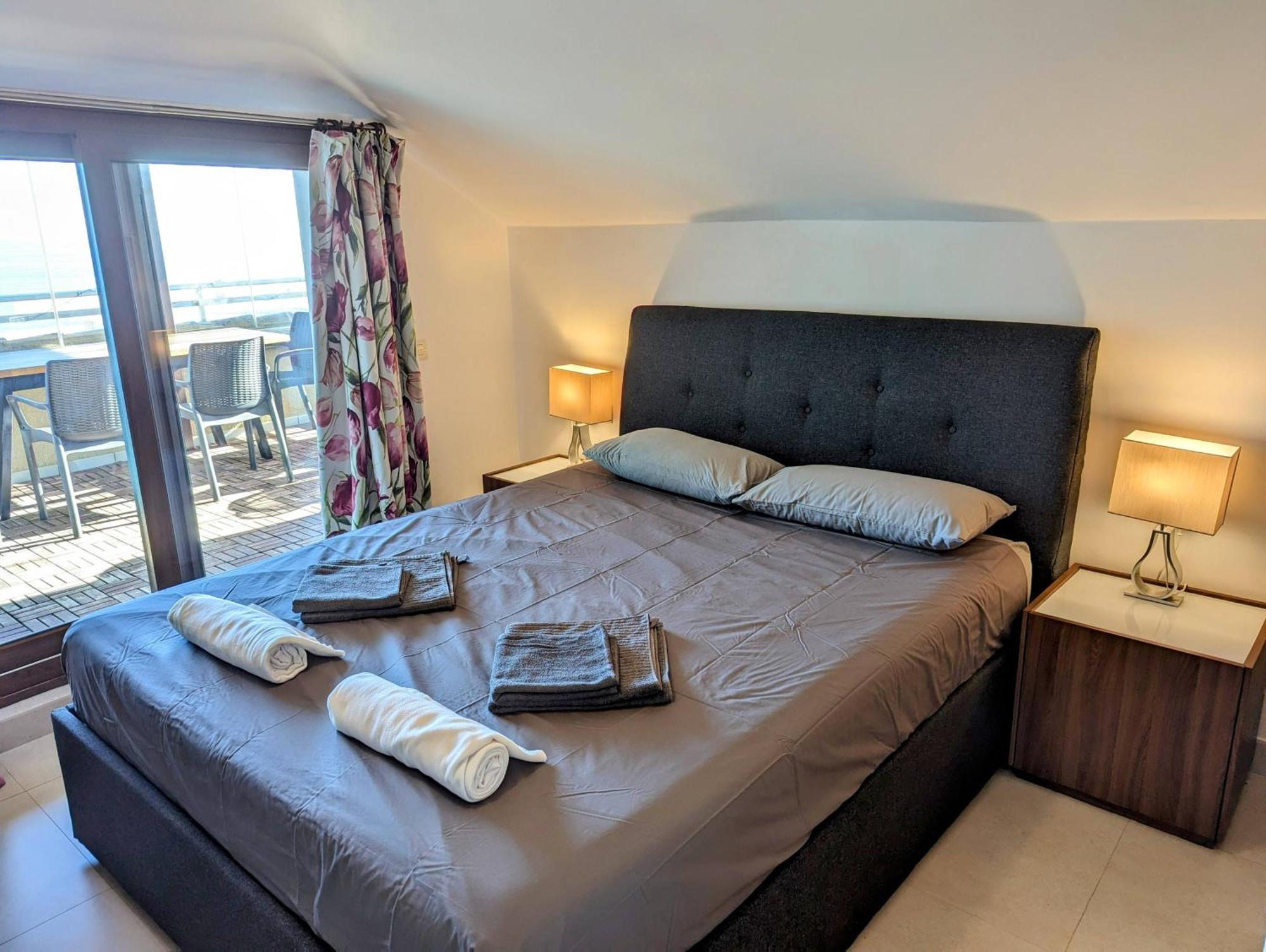 Modern Penthouse Apartment - 1 Min From The Beach 丰希罗拉 外观 照片